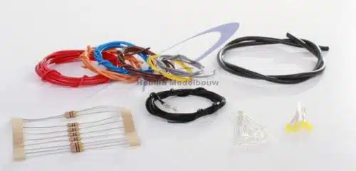 LED Satz Frontscheinwerfer MAN TGA-M