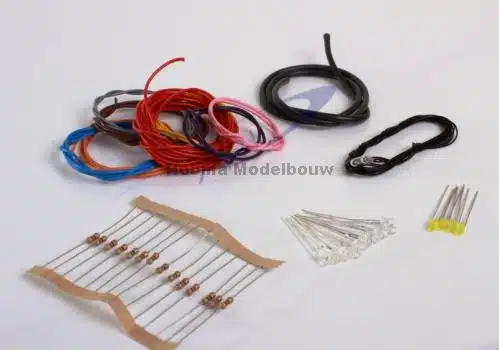 LED Satz Frontscheinwerfer MAN TGA-/TG