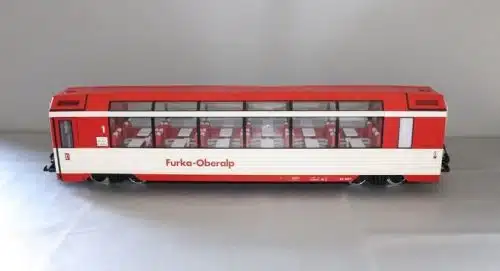 LGB 30660 FO RhB Panoramawagon