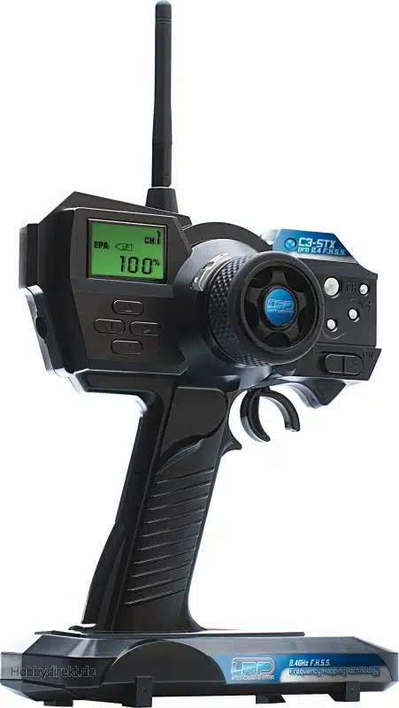 LRP 87000 C3-STX pro 2,4GHz