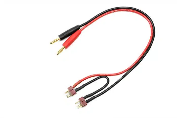 Laadkabel serial Deans, silicone kabel