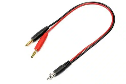 Laadkabel voor glowstarter