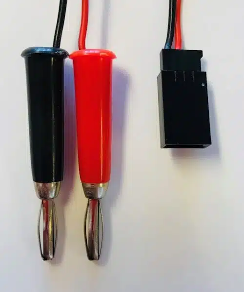 Ladekabel Futabaempfaenger