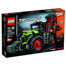 Lego42054 claas xerion 5000 trac vc