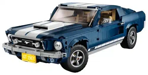 Lego 10265 Creator Expert ford mustang