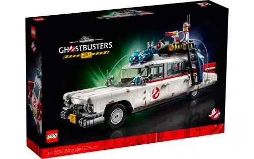 Lego 10274 Creator Expret Ghostbusters ECTO-1