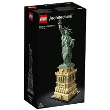 Lego 21042 Architecture atatue of Liberty