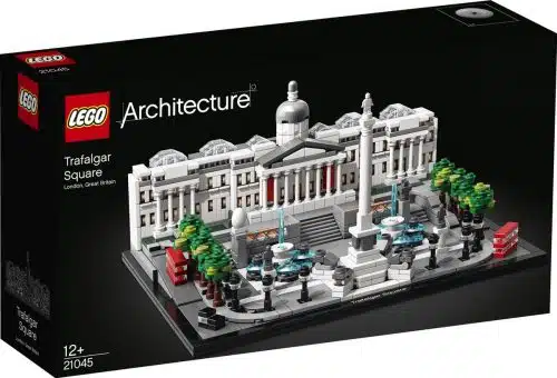 Lego 21045 Architecture Trafalgar Square