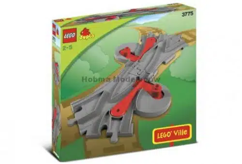 Lego 3775 NML- Wissels