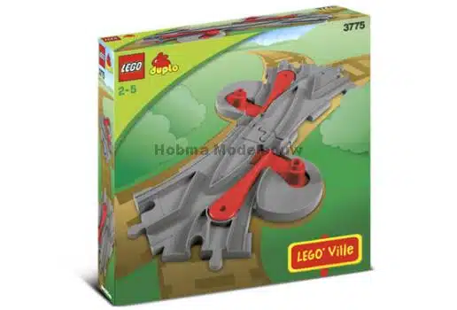 Lego 3775 NML- Wissels