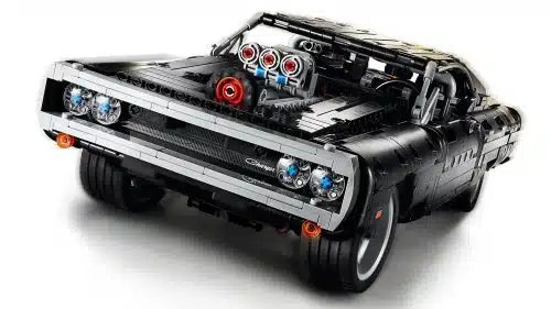 Lego 42111 Technic Dom's Dogde Charger