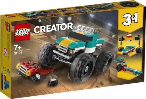 Lego Creator 31101 Monstertruck