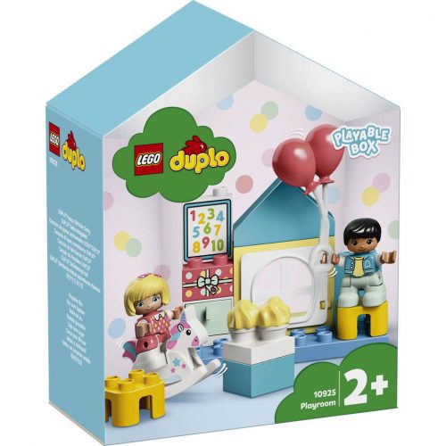 Lego duplo 10925 speelkamer