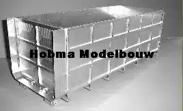 Leimbach 09366 Hoher Container Bausatz