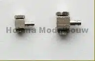 Leimbach 0H035 Abgew. Nippel M3/2,5 kl