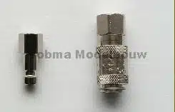 Leimbach 0H040 Schnellkupl. m. Ventil