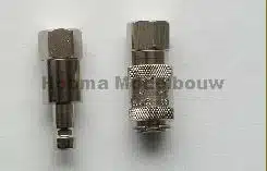 Leimbach 0H043 Stecker m. Ventil zu H0