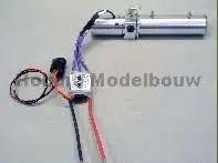 Leimbach 0H110 Mini Pumpe mit Rundtank