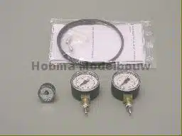 Leimbach 0H151S Manometer 0-25 Set