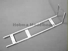 Leimbach 9355 Schlitten Bausatz