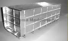 Leimbach 9366T Hoher Container Bausatz