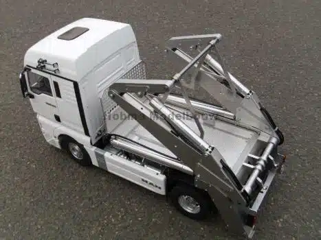 Leimbach 9380 Absetzkipper Wedico