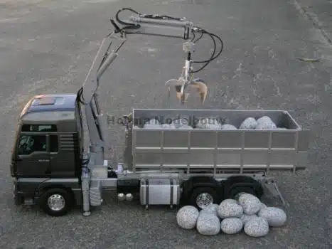 Leimbach 9401 Klappladekran Grundbausa
