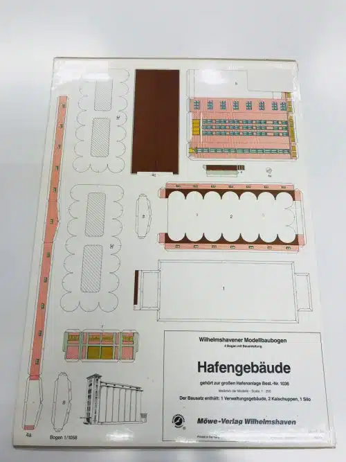 Leon Schuijt 1058 Havengebouwen