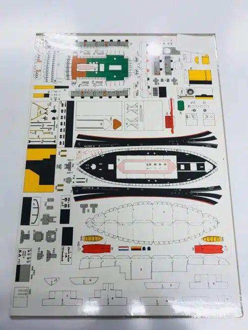 Leon Schuijt 1064 IJsbreker Stettin