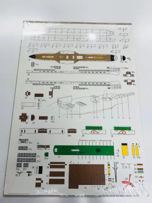 Leon Schuijt 1067 Raderschip Kaiser Wi