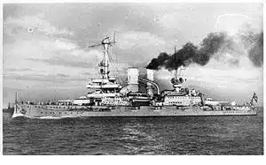 Leon Schuijt 1202 Slagschip Schleswig-