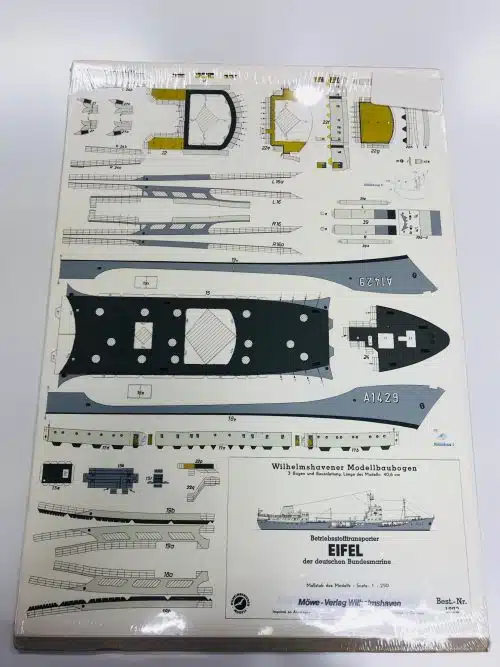 Leon Schuijt 1232 Tanker Eifel