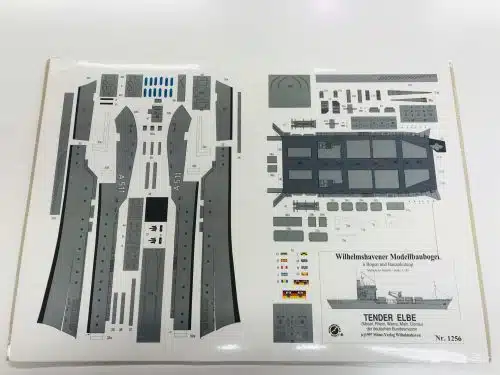 Leon Schuijt 1256 Hulpschip Elbe