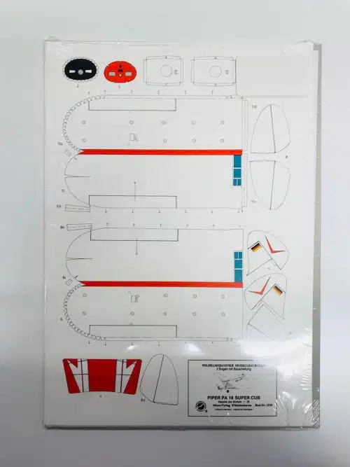 Leon Schuijt 1530 Piper Cup PA 18 supe