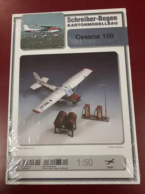 Leon Schuijt 4a2768 Cessna 150