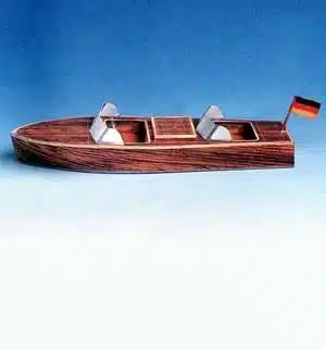 Leon Schuijt 550 Motorboot
