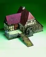 Leon Schuijt 565 Watermolen 1:87