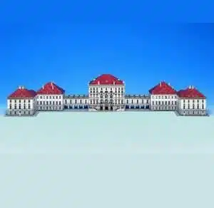 Leon Schuijt 569 Slot Nymphenburg 1