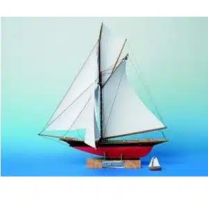 Leon Schuijt 573 Keizerlijk jacht "Met