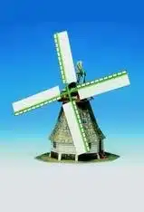 Leon Schuijt 579 Windmolen 1:87