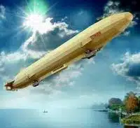 Leon Schuijt 645 Luchtschip LZ10 "Schw