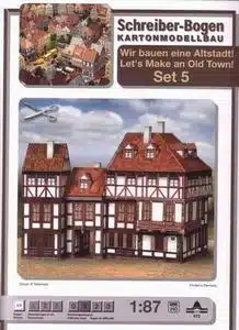 Leon Schuijt 672 Oudestad Str. Set 5