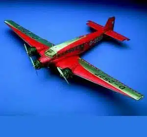 Leon Schuijt 71127 JU 52/3M + folie