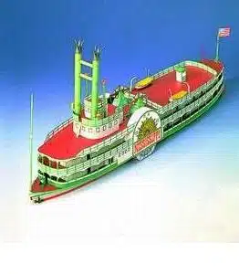 Leon Schuijt 71827 Mississippi Stoombo