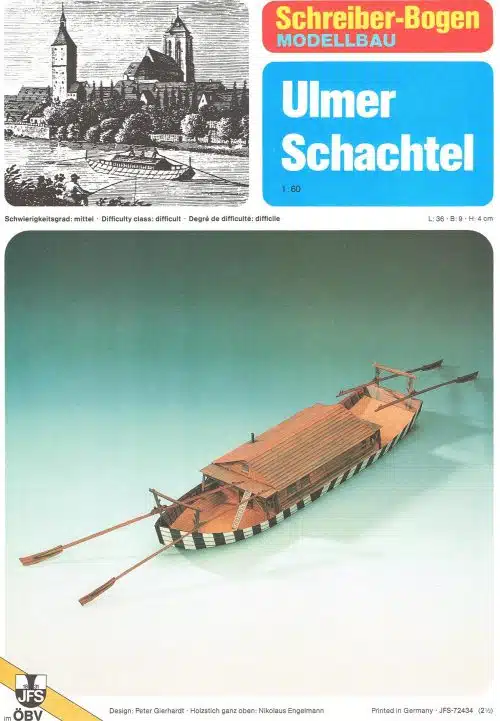Leon Schuijt 72434 Ulmer Schachtel 1