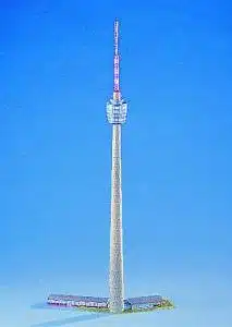 Leon Schuijt 72587 Televisietoren Stut