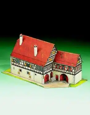 Leon Schuijt 72596 Boerderij Tamm 1: