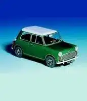 Leon Schuijt 72625 Mini Cooper 1963