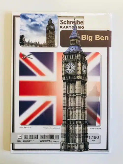 Leon Schuijt 767 big ben