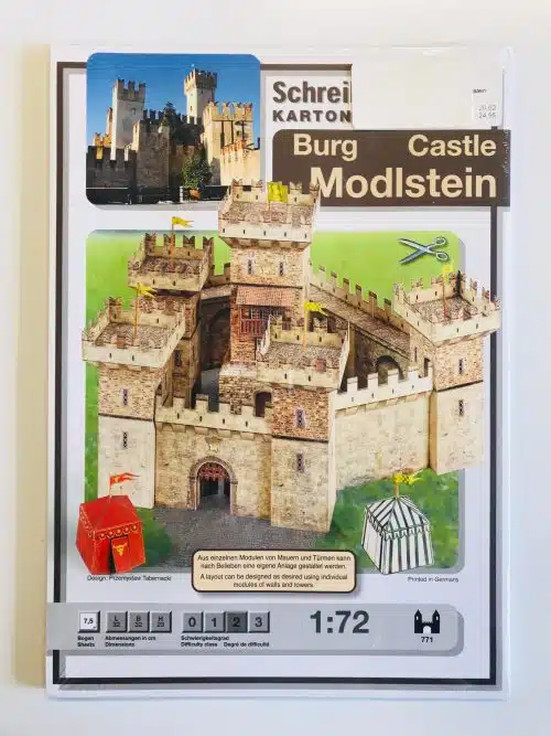 Leon Schuijt 771 burg castle modlstein